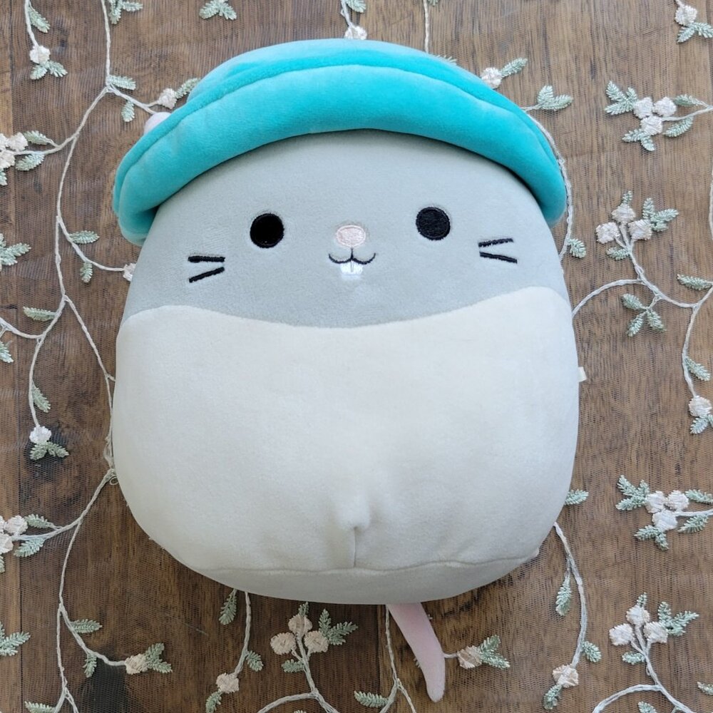 Rusty the Rat Squishmallow